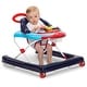 preview thumbnail 4 of 8, Delta Children First Exploration 2-in-1 Activity Walker - N/A