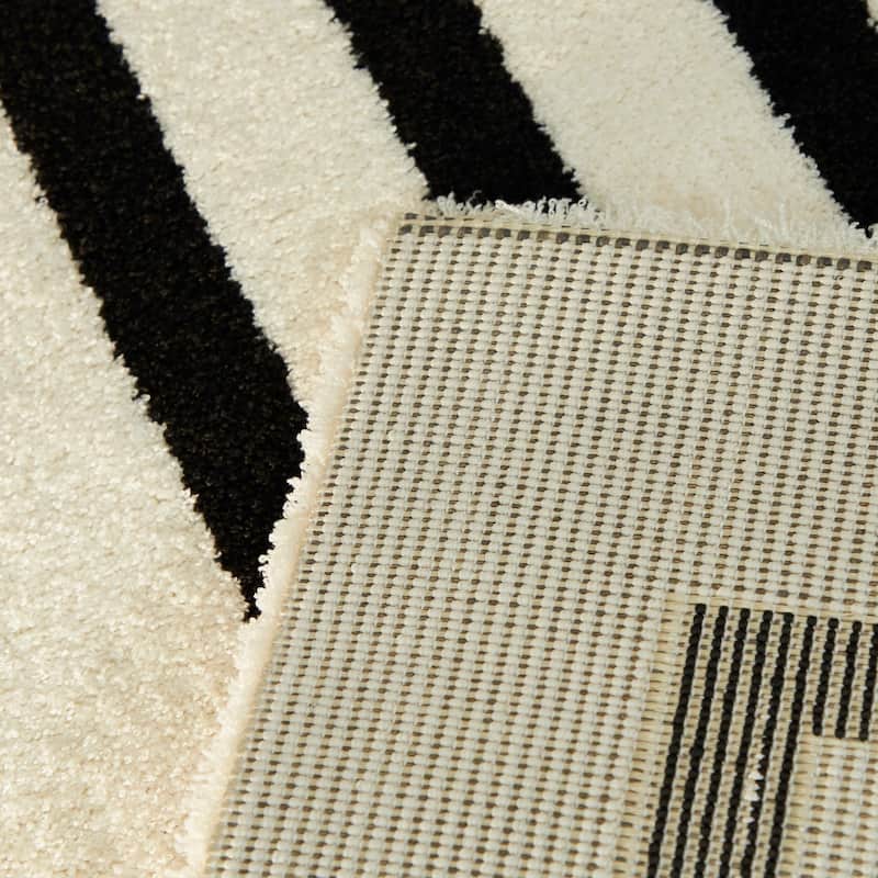 Burgess Contemporary Area Rug