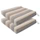 Option Stripe Taupe