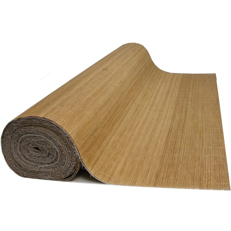 Tatami Bamboo Wall Paneling Home Decor Decorative Ceiling Treatment