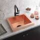 Option Polished Copper