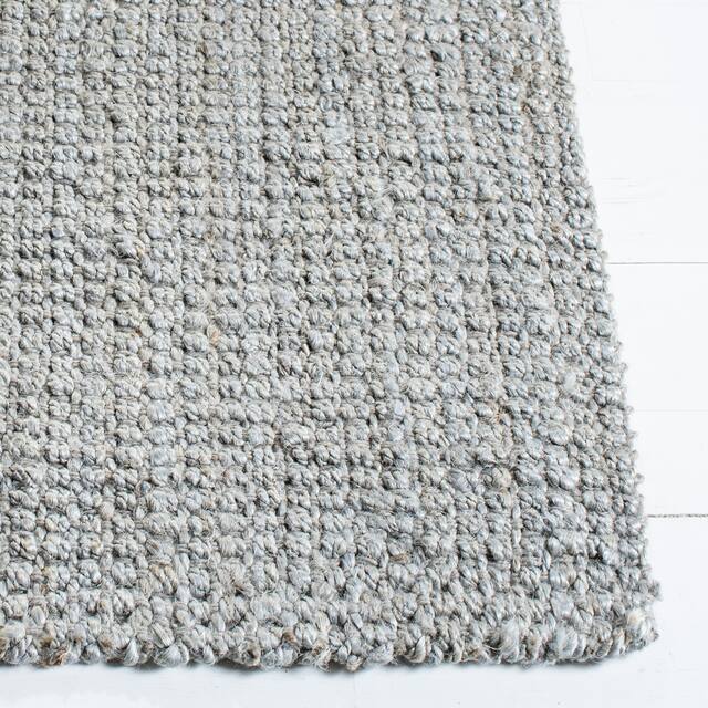 SAFAVIEH Handmade Natural Fiber Bariaa Jute Rug
