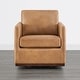 preview thumbnail 21 of 172, Shane Modern Swivel Accent Arm Chair