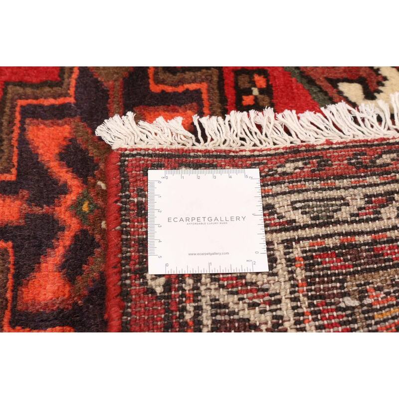 ECARPETGALLERY Hand-knotted Andelz Cream Wool Rug - 2'10 x 5'4