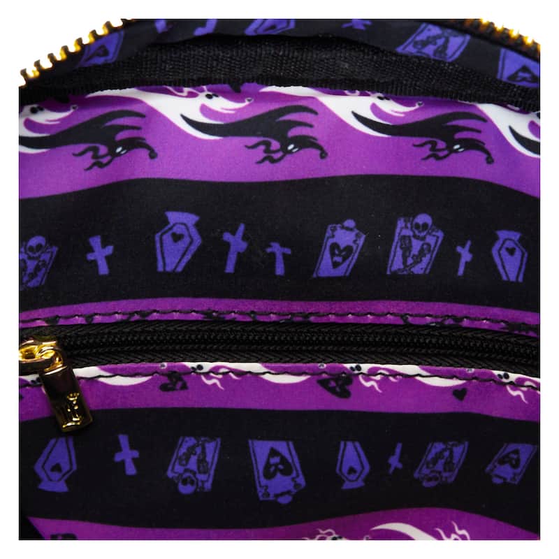 Nightmare Before Christmas Zero CROSSBUDDIES Cosplay Crossbody Bag With Coin Bag
