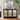 Simple Living Reflections Mirrored Front Buffet/ Console