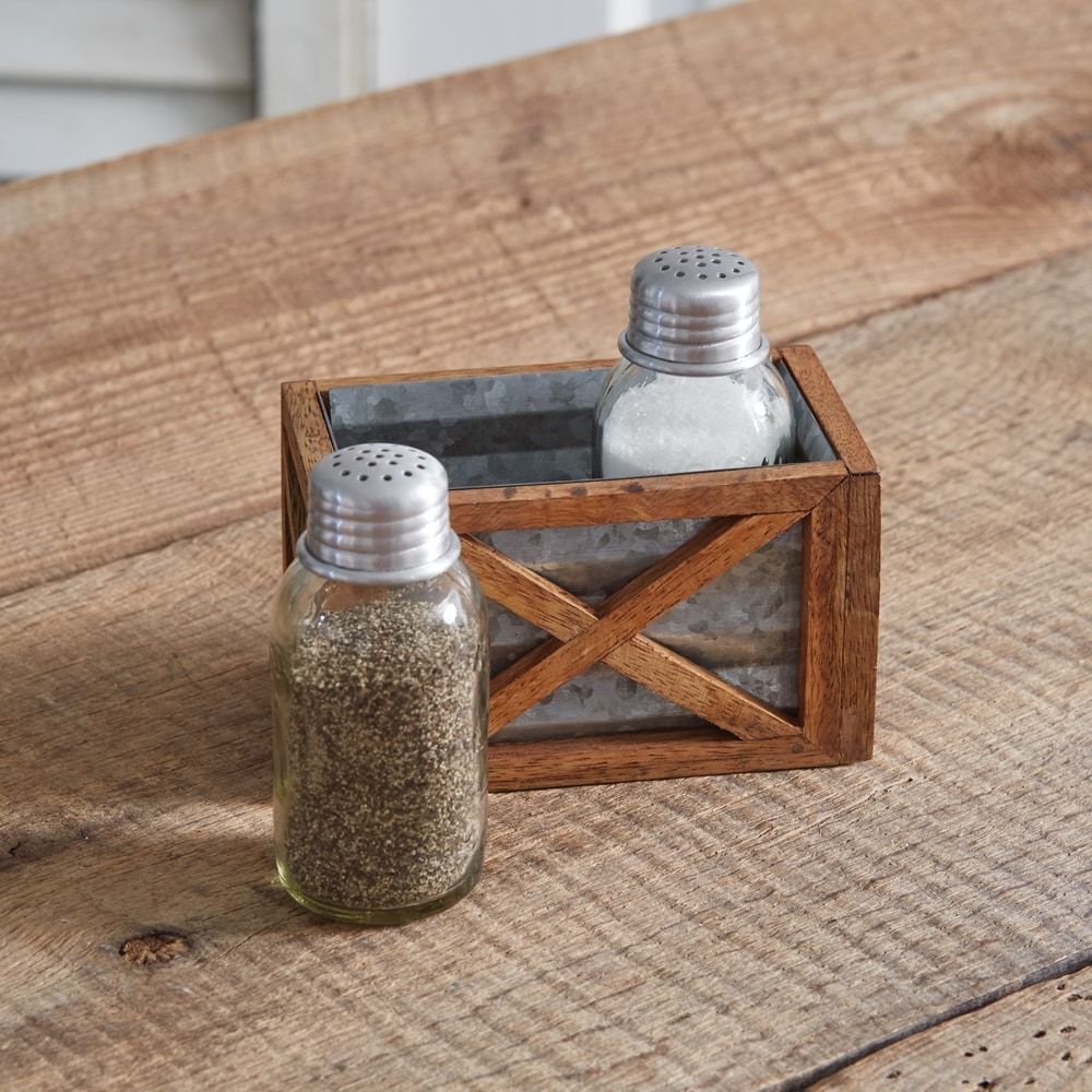 Salt and Pepper Shakers - Bed Bath & Beyond