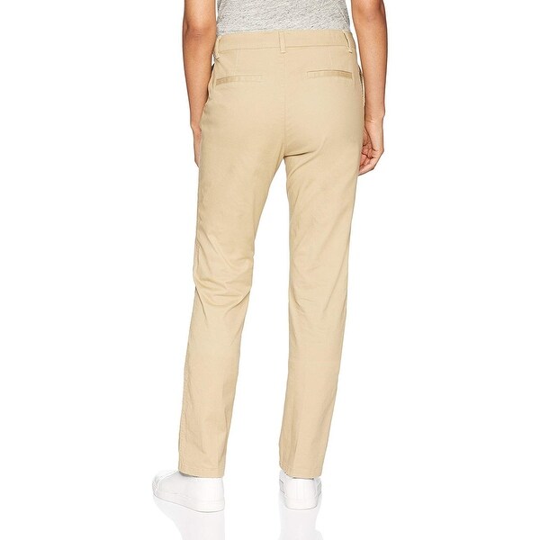 stretch chino pants womens