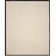 preview thumbnail 47 of 90, SAFAVIEH Natural Fiber Pacific Casual Border Sisal Rug