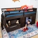 preview thumbnail 28 of 28, Max and Lily Farmhouse Twin Loft Bed with 1 Drawer