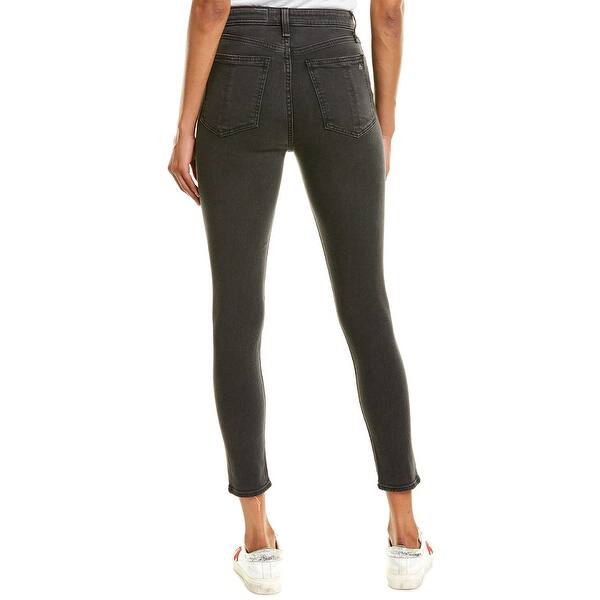 Rag Bone Nina Wythe High Rise Ankle Skinny Leg Jean Overstock 31966216