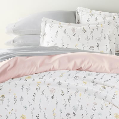 8pc Pattern Duvet Bundle