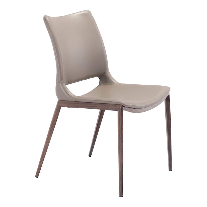 Dining Chair (Set of 2) - 21.3" W x 22.2" D x 35" H