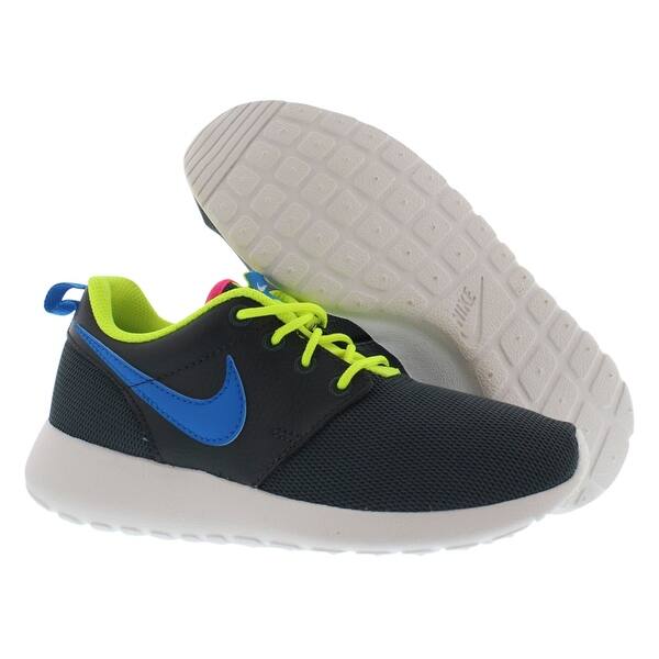 Shop Nike Roshe One Casual Preschool Boy S Shoes Overstock
