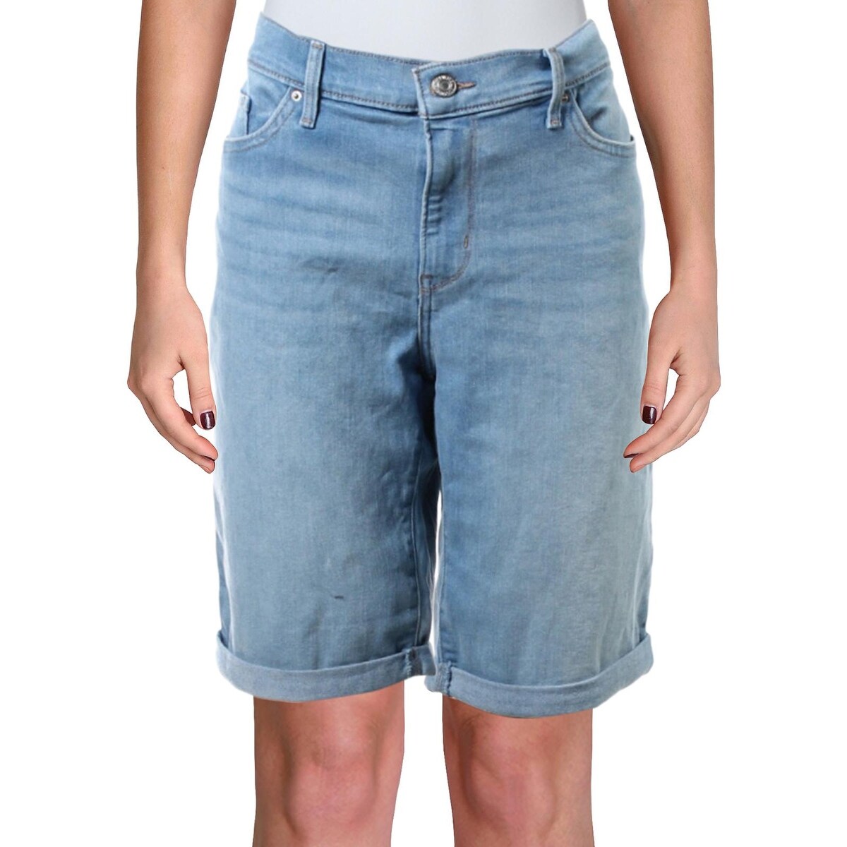 womens levi shorts