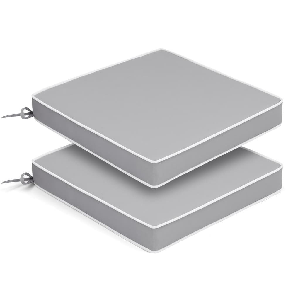 Outdoor Indoor Dining Chairs Cushion Set Seat Pad Chair Cushion