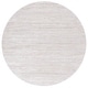 preview thumbnail 8 of 7, SAFAVIEH Platinum Daisy Glam Abstract Rug 6'7" Round - Beige/Ivory - Round