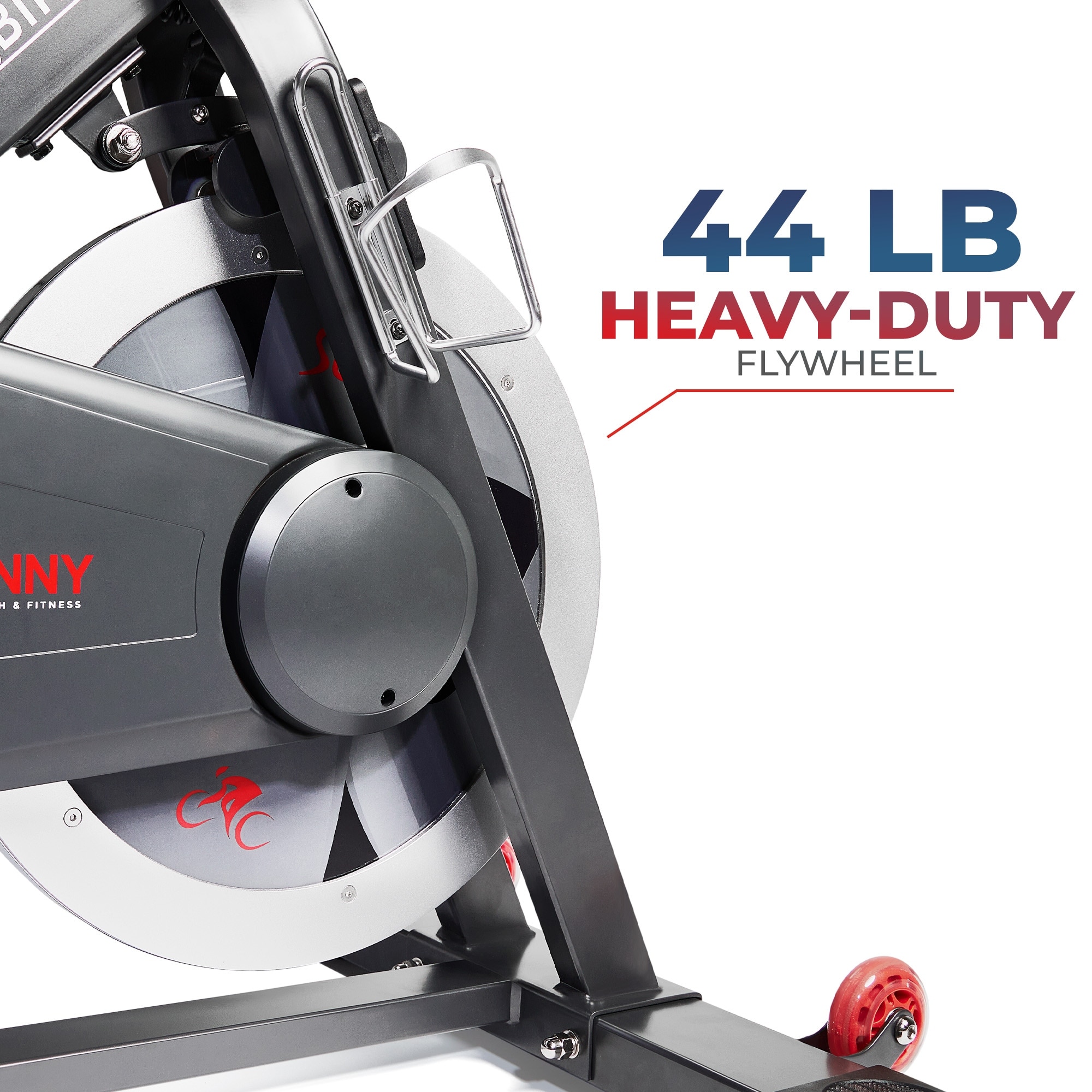 Sunny health & fitness indoor cycle trainer hotsell