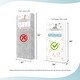 preview thumbnail 7 of 11, Dream On Me 2-In-1 Breathable Two-Sided Portable and Mini Crib Coil Mattress