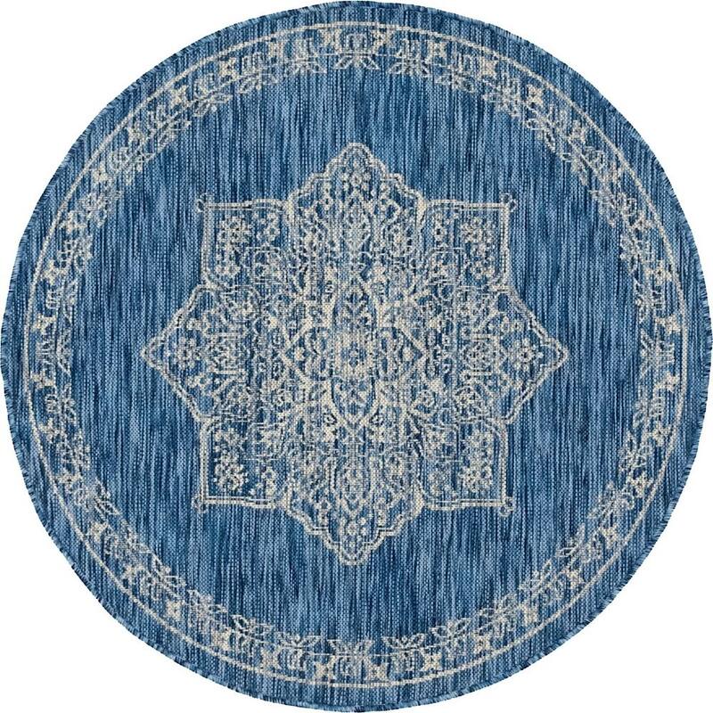 Outdoor Nirie Collection Area Rug
