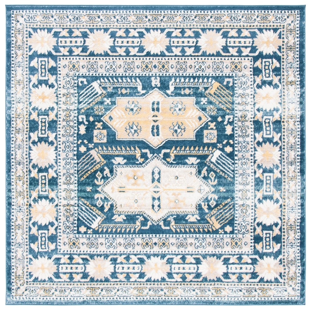 SAFAVIEH Skyler Ansa Boho Distressed Rug