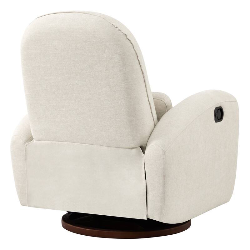 Power/ Manual Swivel Glider Recliner Chair Nursery Chair