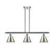 Option Polished Chrome / Metal Shade