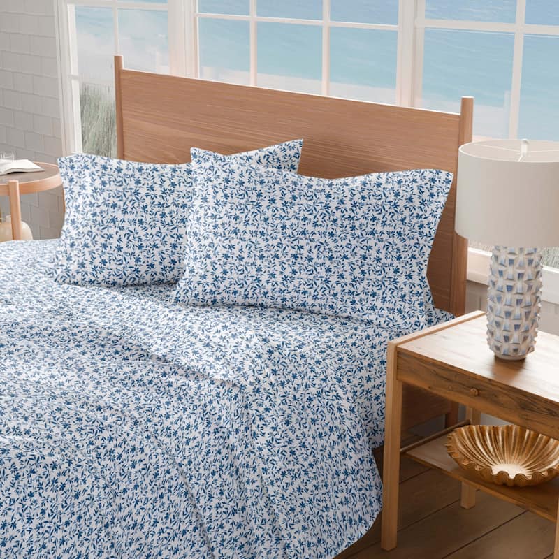 Southern Tide Botanical Floral Sheet Set