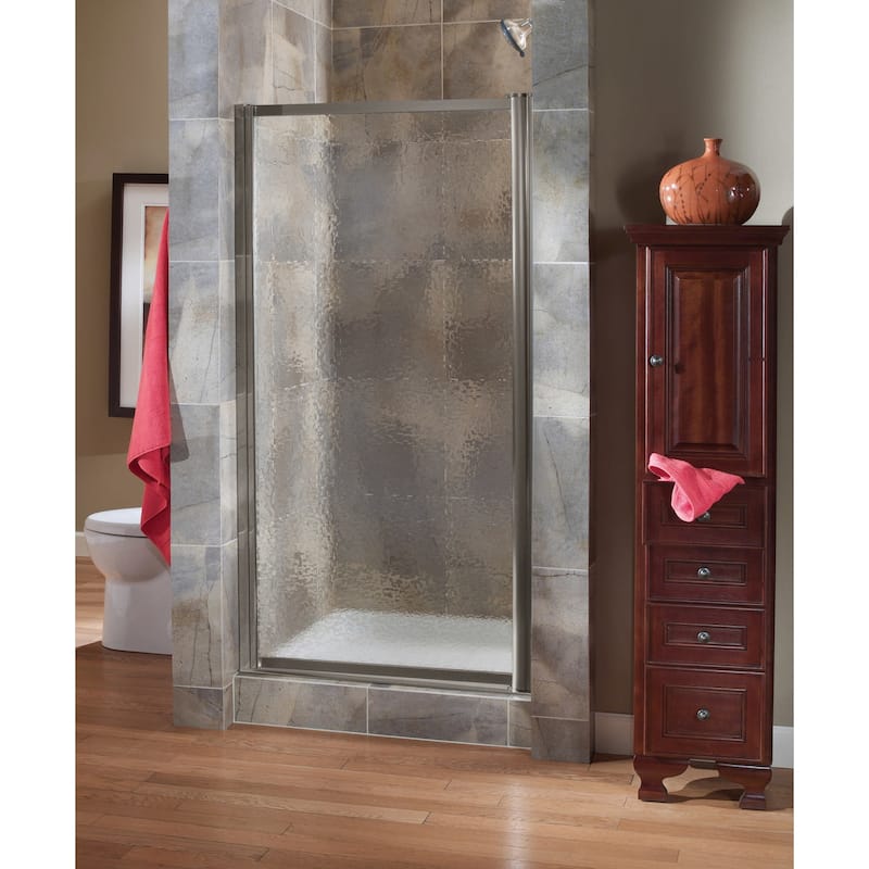 CRAFT + MAIN TDSW3165-OB Tides 65" High x 31" Wide Hinged Framed