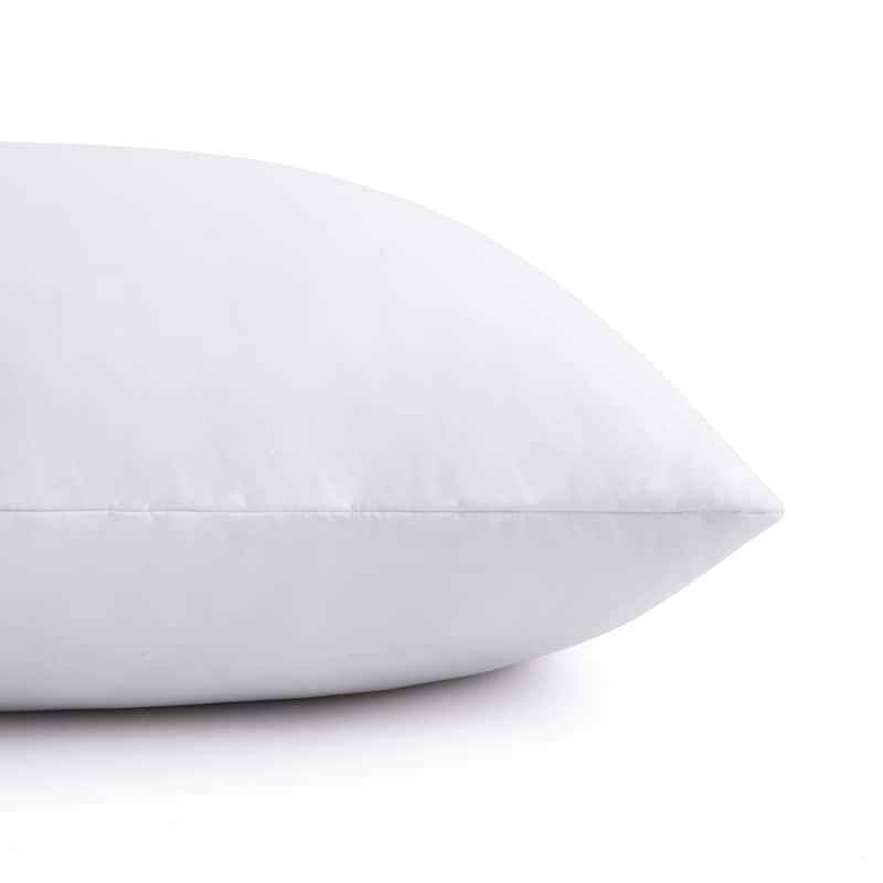 Feather Down Pillow Inserts Decorative Throw Pillows