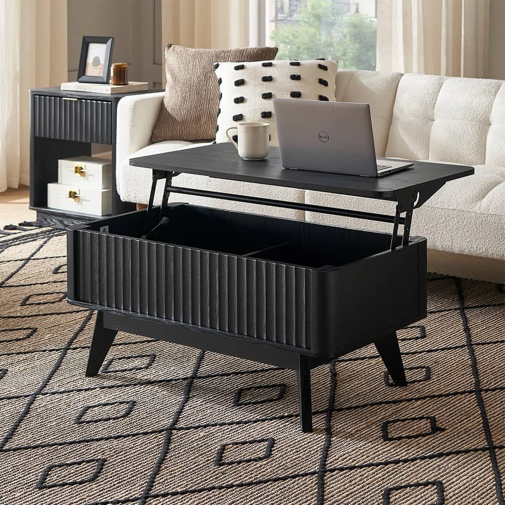 Mopio Brooklyn Lift Top Coffee Table