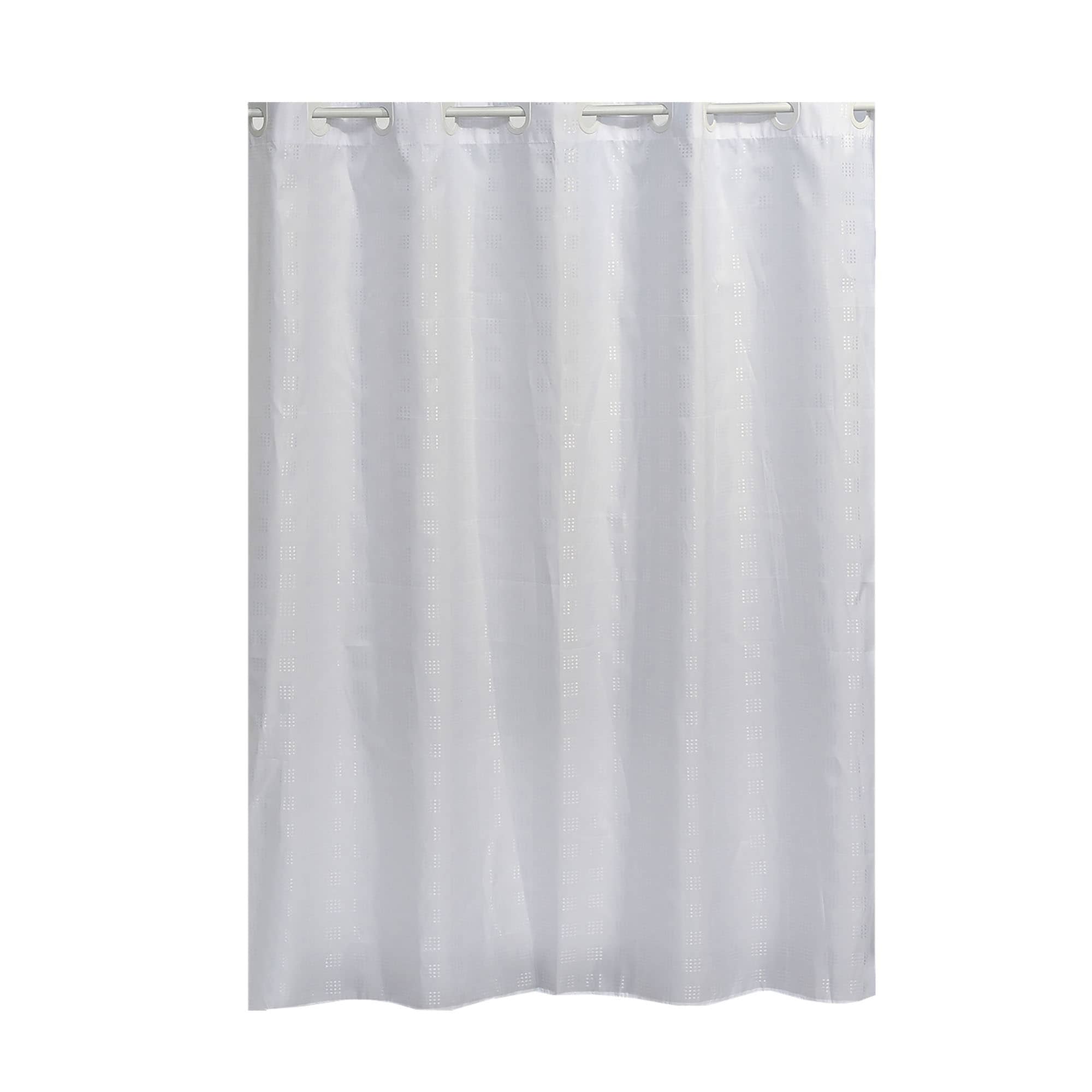 https://ak1.ostkcdn.com/images/products/is/images/direct/922625ce2f07817998093146c6381e3867444520/Extra-Long-Shower-Curtain-Polyester-Hook-Less-Cubic-79%22L-x-71%22W.jpg