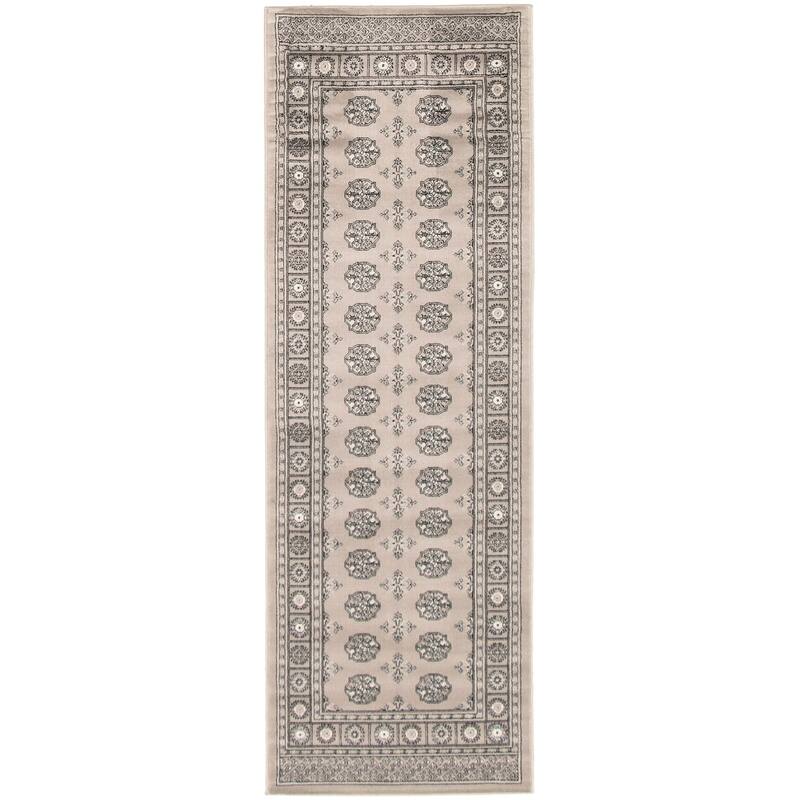ECARPETGALLERY Bokhara Traditional Rug