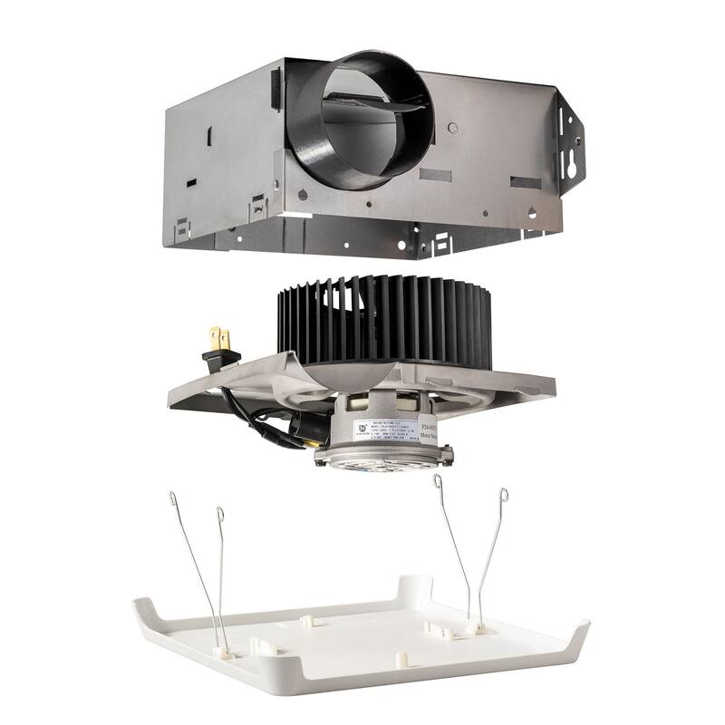 Broan 688E Economy Energy Star Series 50 CFM 2 Sone Ceiling / Wall