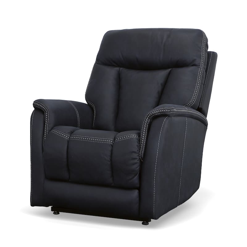 Atlas Power Lift Recliner with Power Headrest & Lumbar by Flexsteel