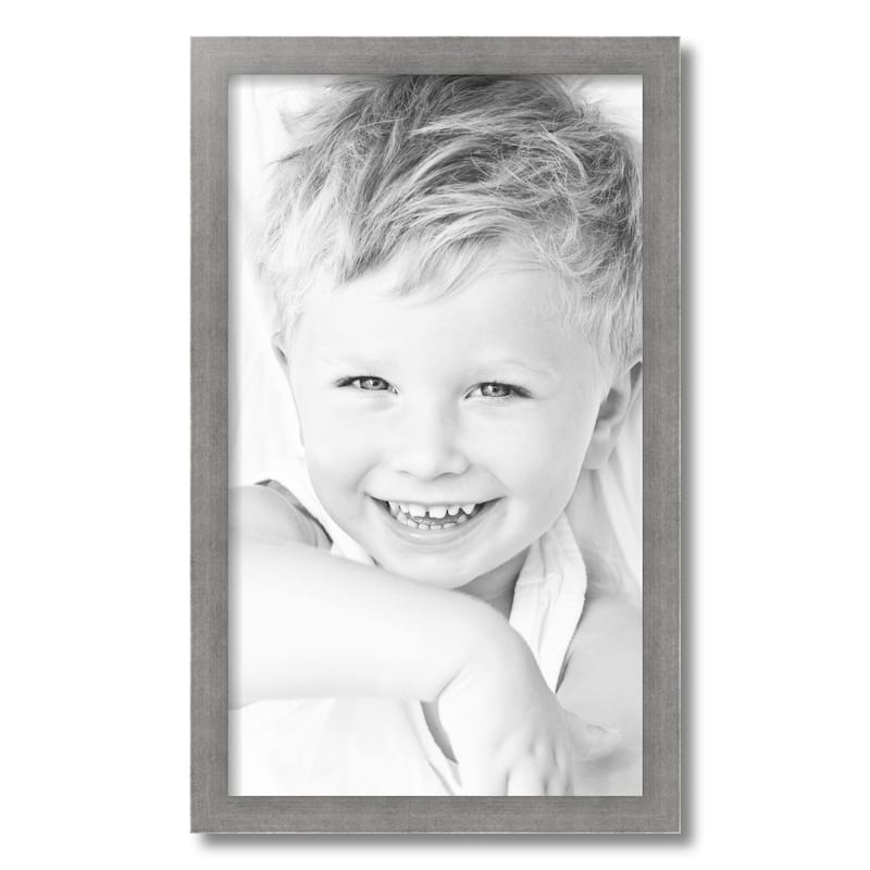 ArtToFrames Maddo Modern 14x24 Inch Picture Frame, 1.25 Inch MDF Poster Frame Available in Multiple Colors (FRBW72079-14x24)