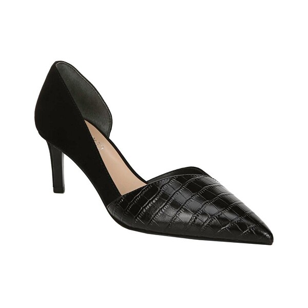 franco sarto suede pumps