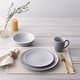 preview thumbnail 17 of 18, Noritake ColorTrio 4-Piece Coupe Place Setting, Service for 1