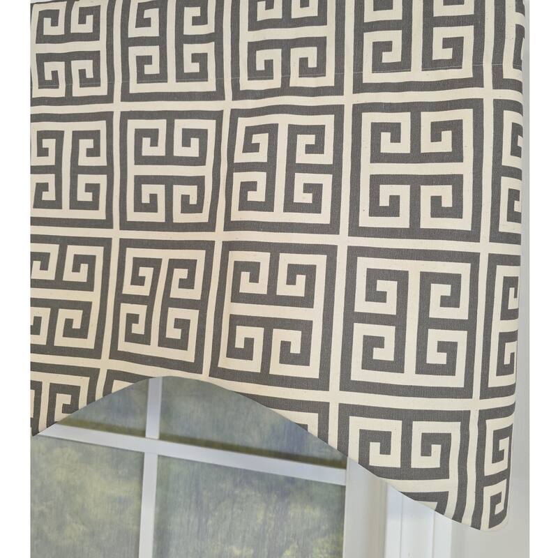 RLF Home Tower Cornice Valance