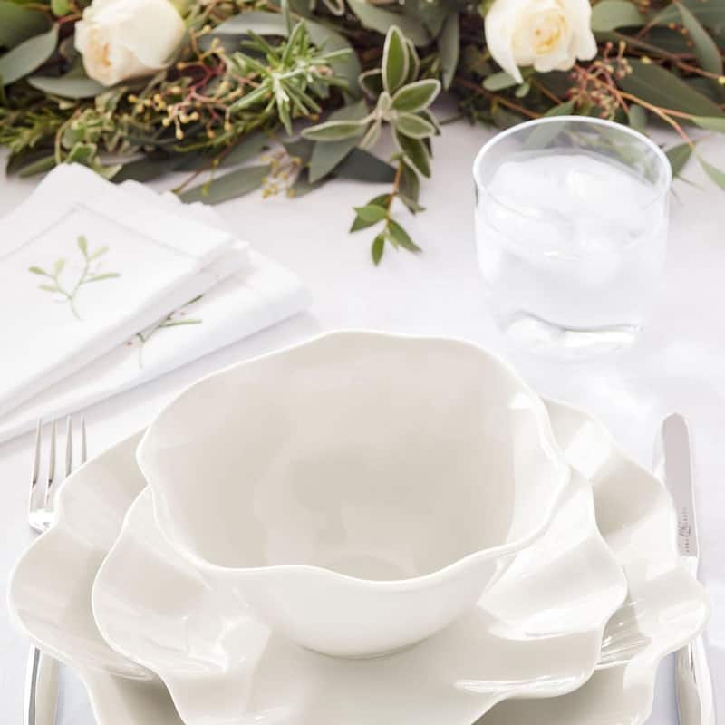 Portmeirion Set of 4 Sophie Conran Floret All Purpose Bowls