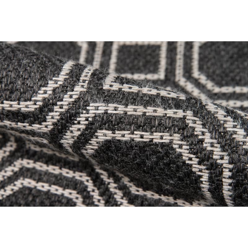 Erin Gates by Momeni Collection Downeast Camden Indoor/ Outdoor Rug
