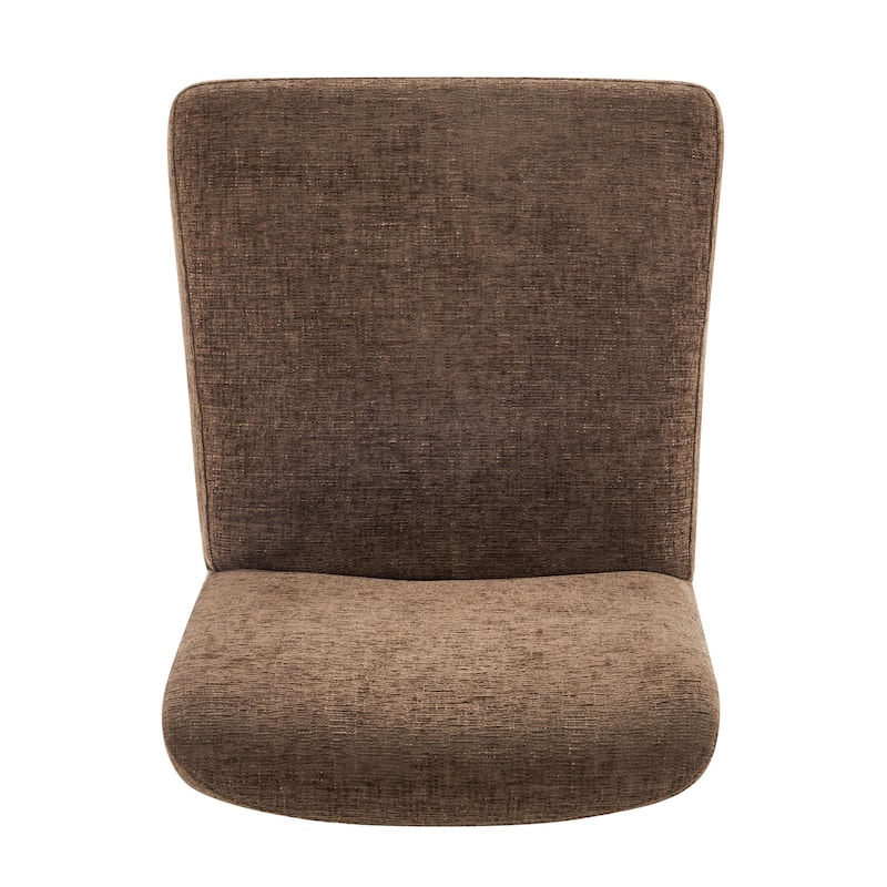 NPD Furniture Bloomfield Chenille Counter Stool