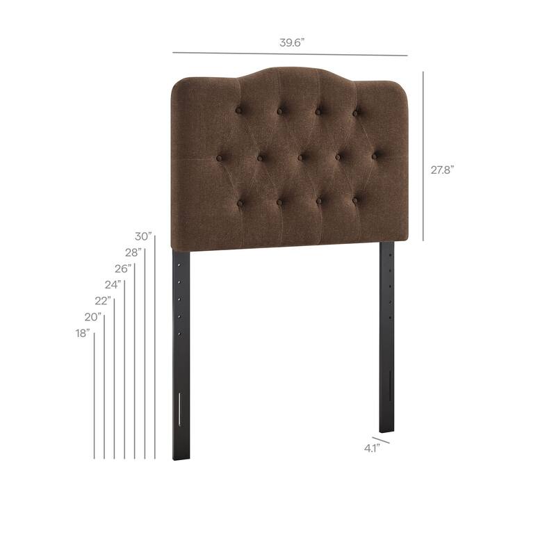 Annabel Upholstered Headboard