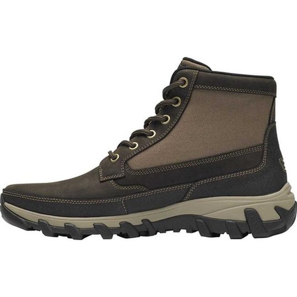rockport men's cold springs plus mid waterproof boots