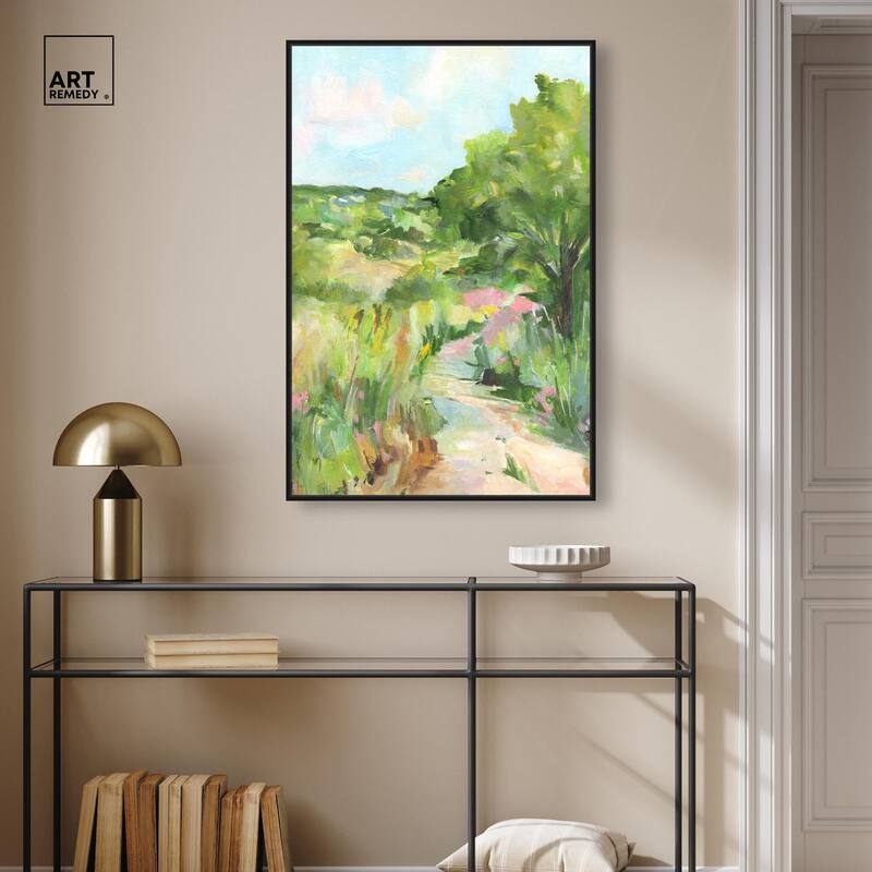 A Day to Remember Canvas by Art Remedy