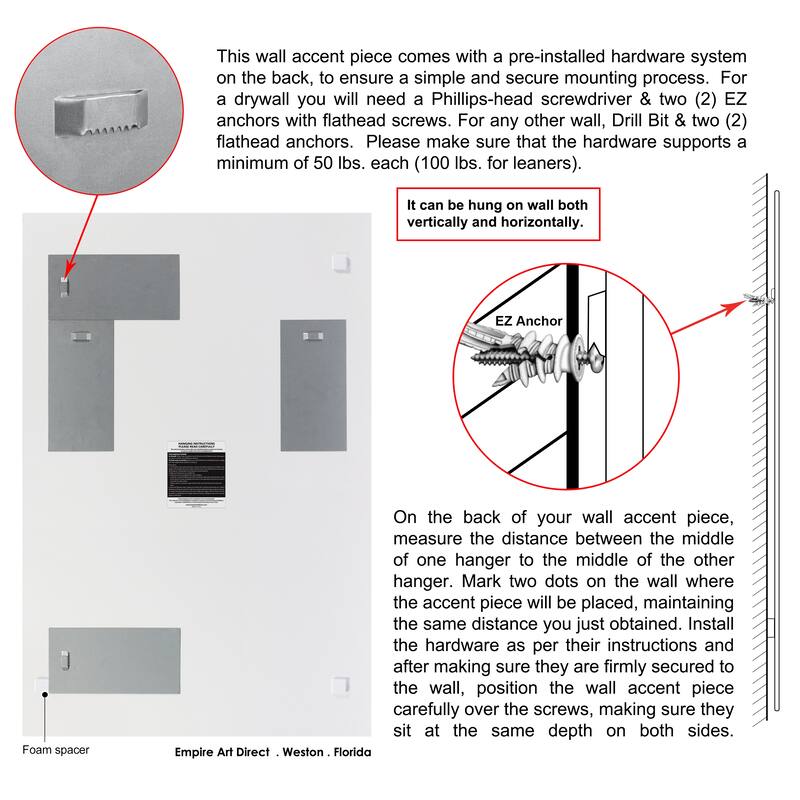 "Coral Lace I" Frameless Free Floating Tempered Glass Panel Graphic Wall Art