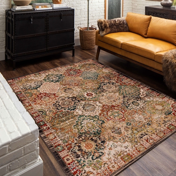 Mohawk Home Nikoleta Area Rug - On Sale - Bed Bath & Beyond - 43244722