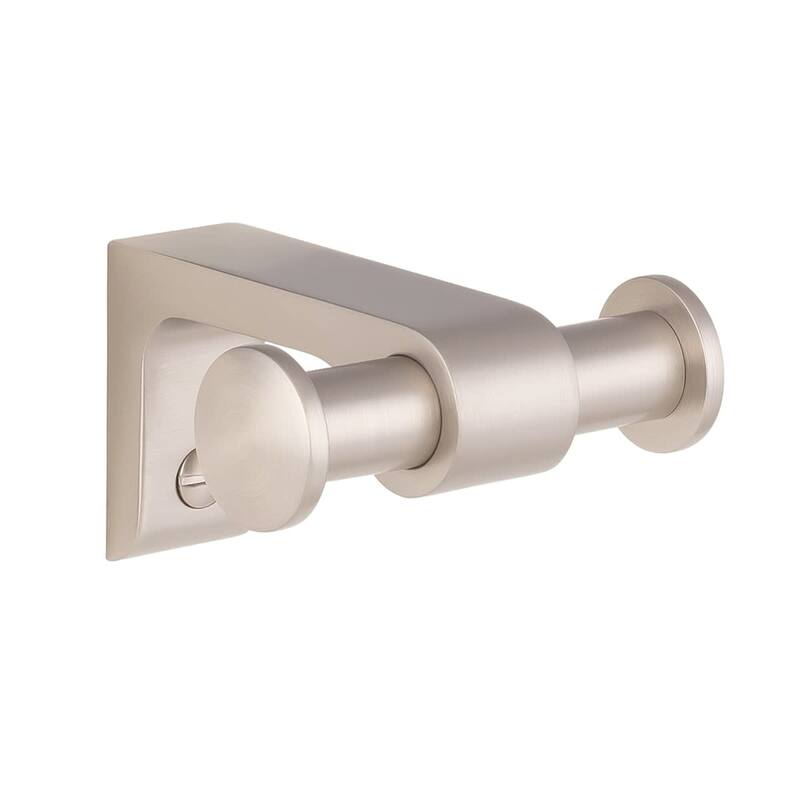 Sure-Loc SD-RH1 Sedona Double Robe Hook - Satin Nickel