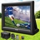 preview thumbnail 1 of 10, VEVOR Inflatable Movie Screen 20/24FT Inflatable Projector Screen for outside with Air Blower 20FT