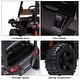 preview thumbnail 19 of 18, 12V Kids Ride On Car UTV with Parent Remote Control